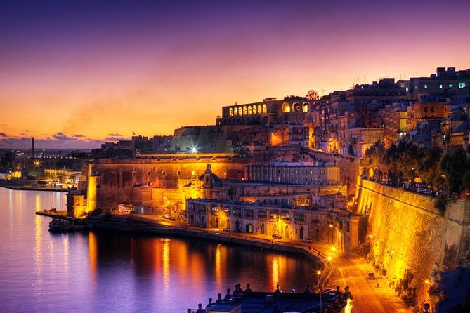 The Dark Side of Valletta