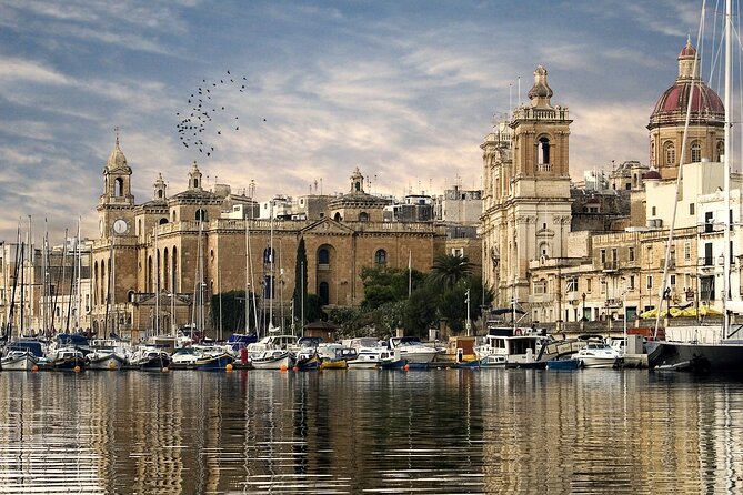 The Three Fortified Cities of Malta Half Day Tour Incl. Boat Trip and Transfers - Tour Pricing and Inclusions