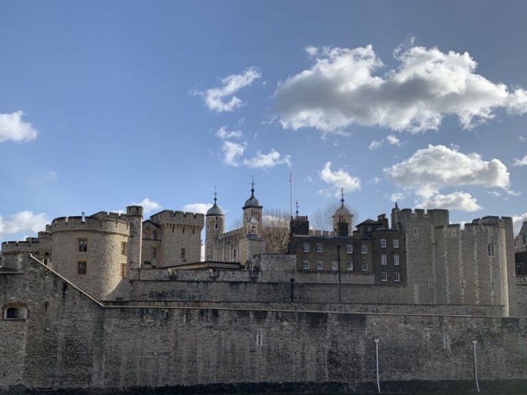 Tower of London Kid-Friendly Private Tour