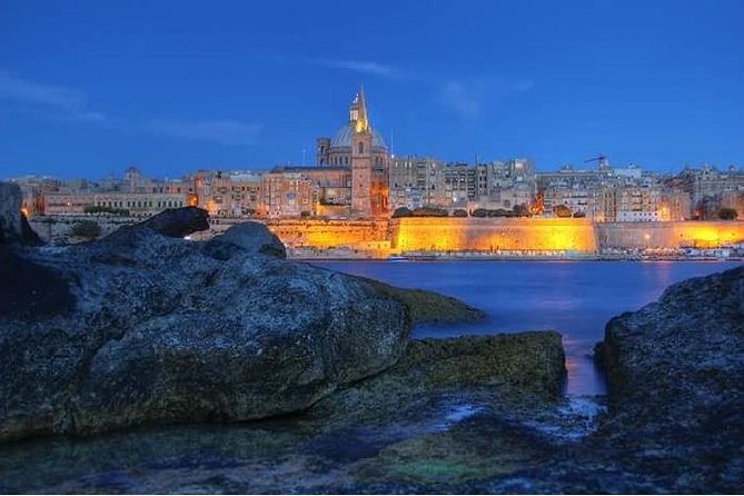 Valletta, Mosta and Mdina Night Tour - Tour Highlights