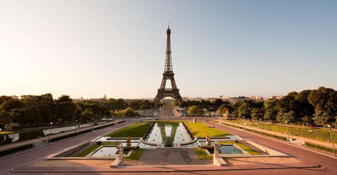 Welcome to Paris Day Trip From London via Train - Paris Itinerary and Schedule