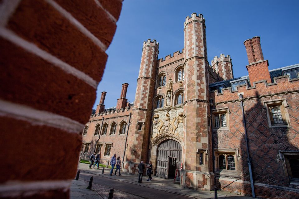 Cambridge: Alumni Led Walking Tour W/Opt Kings College Entry - Exploring Cambridge University