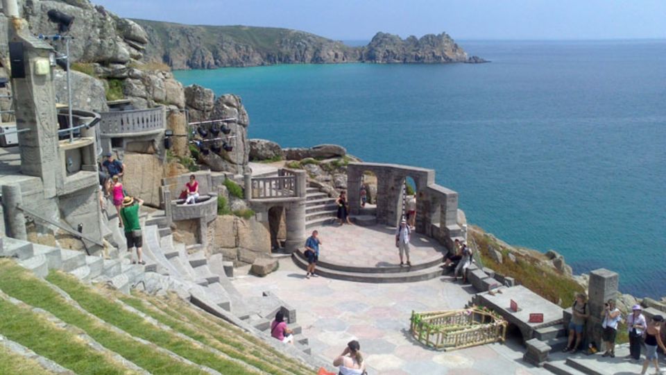 Devon and Cornwall: 5-Day Tour From London - Accommodations and Transport