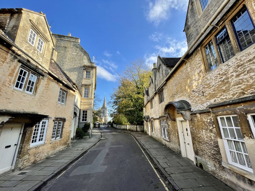 From Bath: Private Tour to Serene Cotswolds With Pickup - Itinerary and Schedule Details