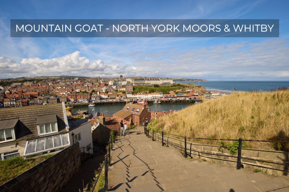 From York: North York Moors and Whitby Guided Tour - Itinerary and Scheduled Stops