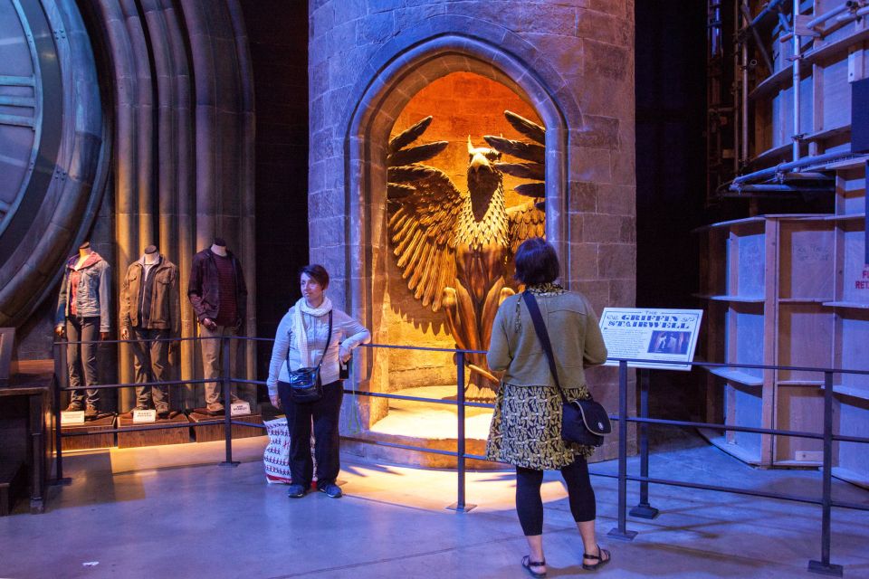 Harry Potter Family Package With Transfers From London - What to Expect Inside