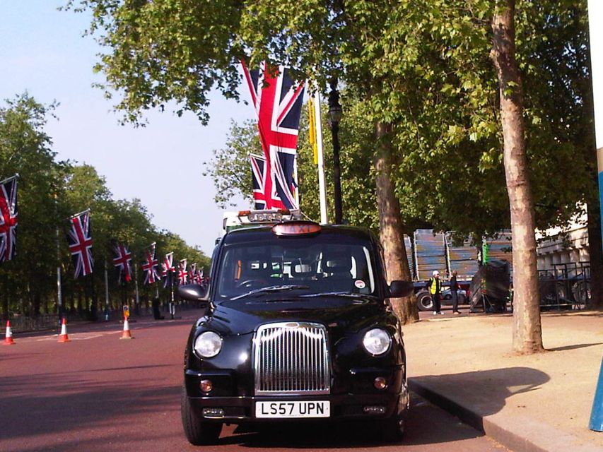 Iconic London: Bard, Beatles, Bond & Baker Street - Following the Beatles Footsteps