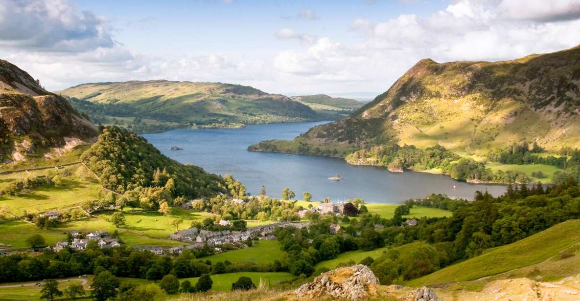 Lake District 3-Day Small Group Tour From Edinburgh - Accommodations and Logistics Details