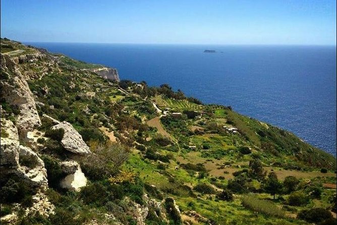 Malta-Dingli Cliffs-Clapham-Palazzo Parisio: Highlights Tour  - Mellieha - Just The Basics