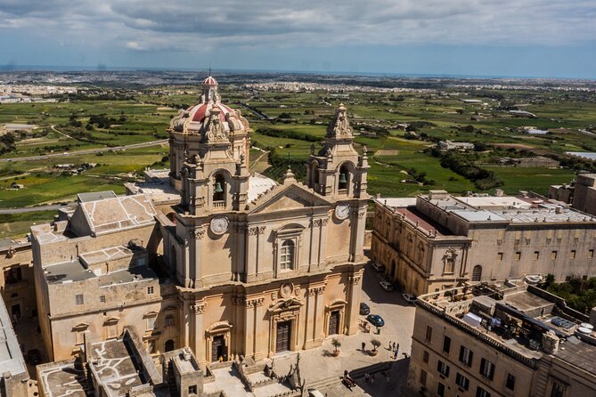 Mdina Cathedral and Museum Entrance Ticket