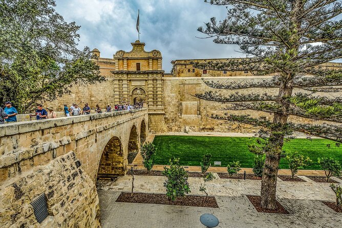 Mdina: Echoes of the Silent City A Historical Walking Guided Tour - Just The Basics
