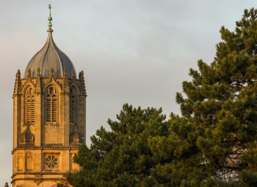 Oxford: Alumni Led Walking & Punting Tour W/Christ Church - What to Expect on Tour