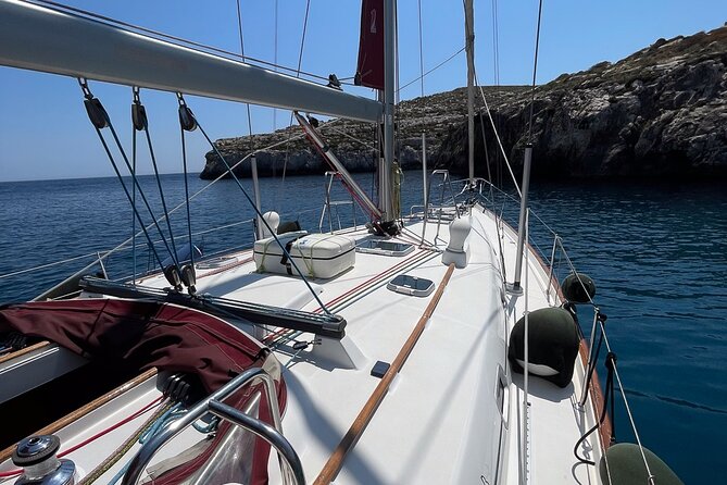 Private 8 Hours Boat Charter Trip in Malta - Onboard Amenities