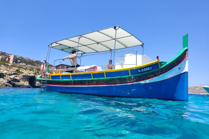 Private Boat Tour of Comino - Inclusions and Exclusions