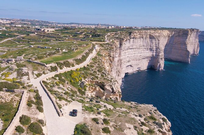 Private E Jeep Chauffered Tour in Gozo - Reviews and Pricing