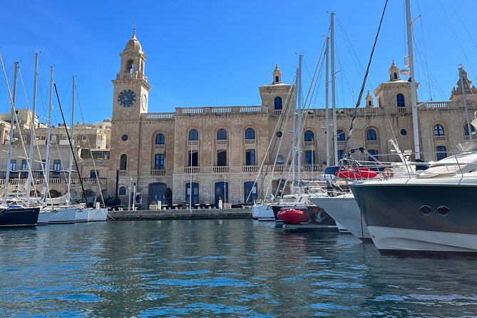 Private Harbor Cruise - Marsamxett & Grand Harbor Valletta - Weather and Schedule Considerations