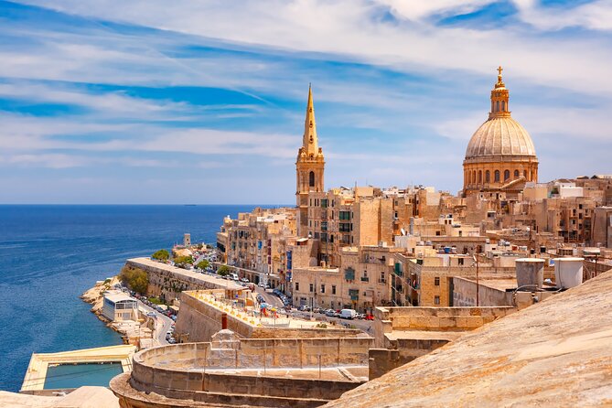 Shore Excursion of Malta Including Mdina and Valletta - Cancellation Policy Details