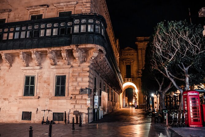 Stories of the Strange in Valletta - Walking Tour - Meeting Point