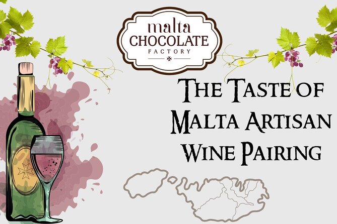The Taste of Malta Artisan Wine Pairing - Artisanal Food Pairings