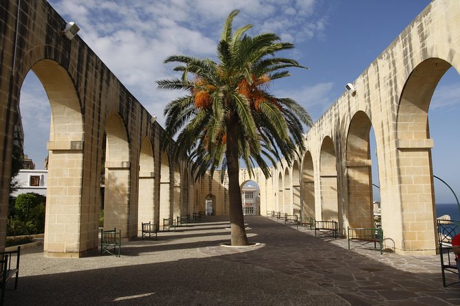 Valletta City of the Knights 3.5-Hour Walking Tour - Inclusions and Exclusions