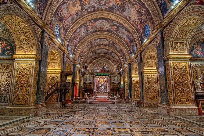 Valletta (Unesco) Guided Tour, Malta Experience (Included), Cathedral (Optional) - Price and Booking Details