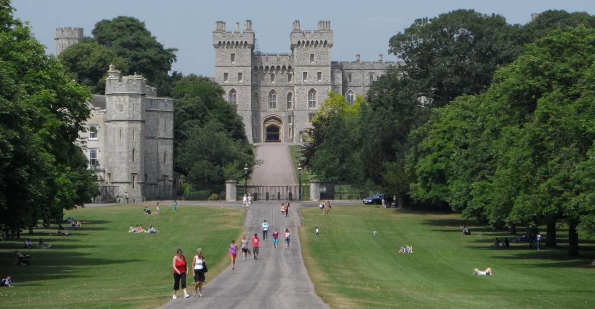 Windsor Oxford Cotswold Private Tour Including Admissions - Discover the Cotswolds Countryside