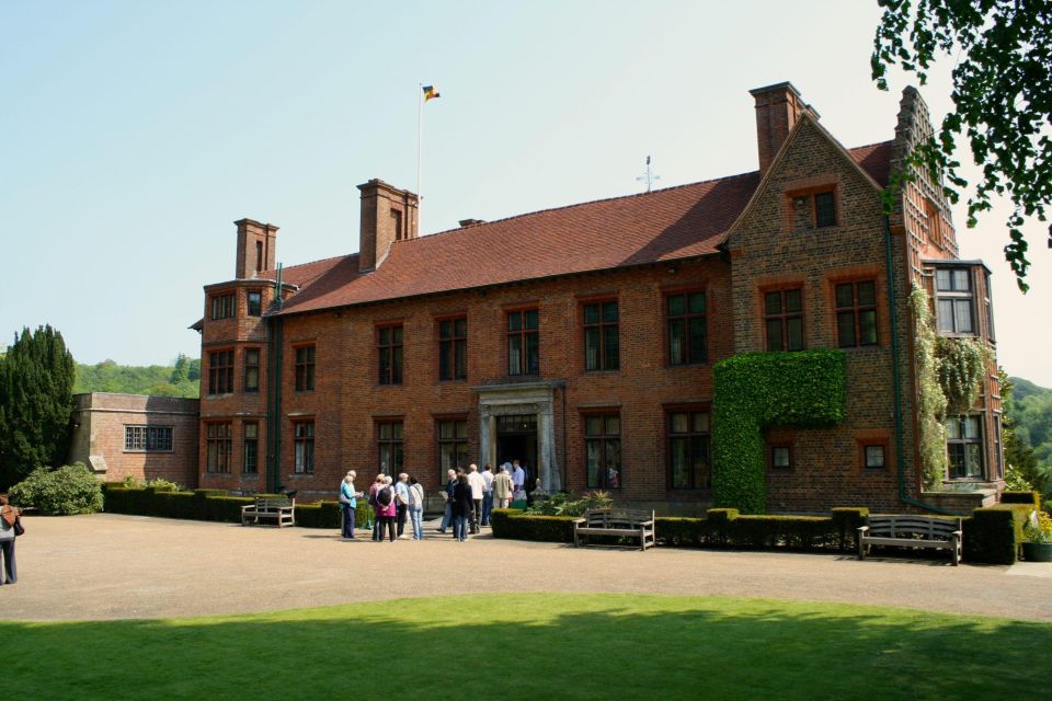 Winston Churchills Family Home With Private Transportation - Unique Experience in Kent Countryside