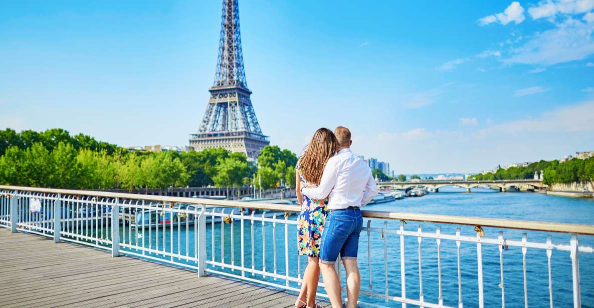 Day Trip to Paris With Eiffel Tower and Lunch Cruise - Essential Travel Information