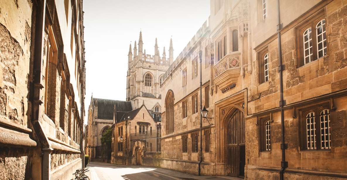 From Bristol: 2-Day Stratford-upon-Avon, Oxford & Cotswolds - Accommodation and Transportation