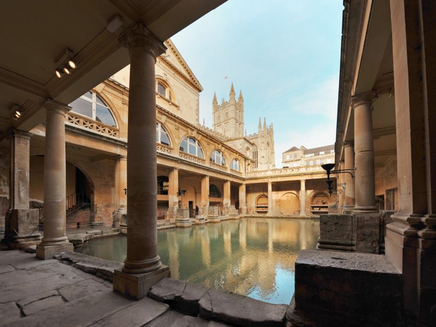 From London: Stonehenge and Bath Private Full-Day Trip - Whats Included in the Tour