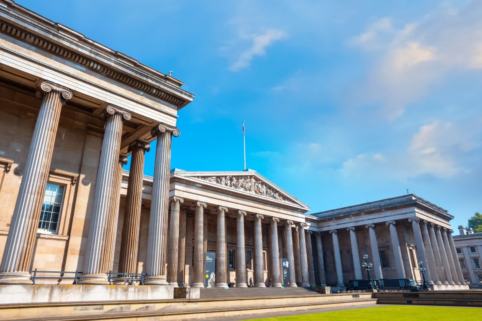 London: British Museum & National Gallery Private Tour - National Gallery Masterpieces