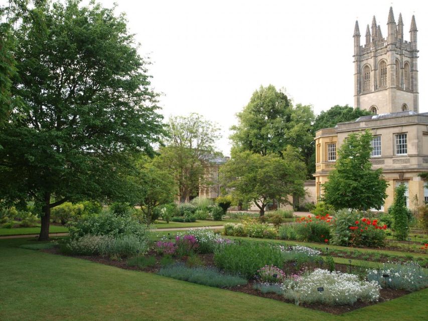 Oxford 3-Hour Private Walking Tour - Meet Your Expert Tour Guide