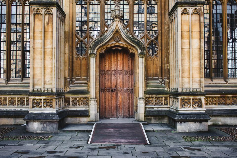 Oxford: Harry Potter Film Tour Led by University Alumni - Tour Details and Logistics