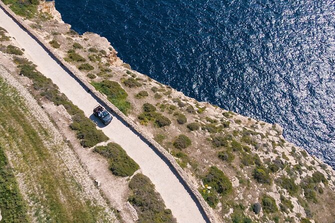 Private E Jeep Chauffered Tour in Gozo - Tour Details