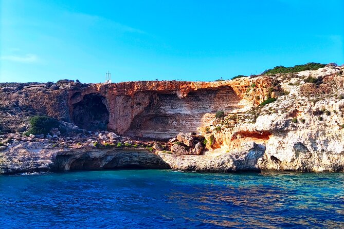 Relaxing Cruise Around Comino and Gozo With Picnic and Clay Mask - Scenic Views of Comino and Gozo