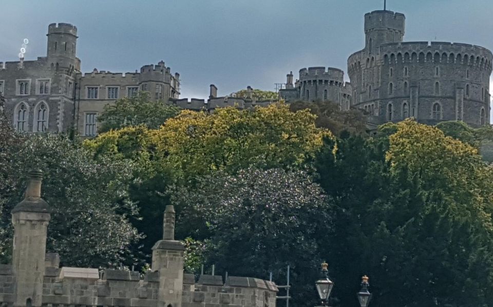 Southampton Port to London via Stonehenge & Windsor Castle - Windsor Castle and Royal Heritage