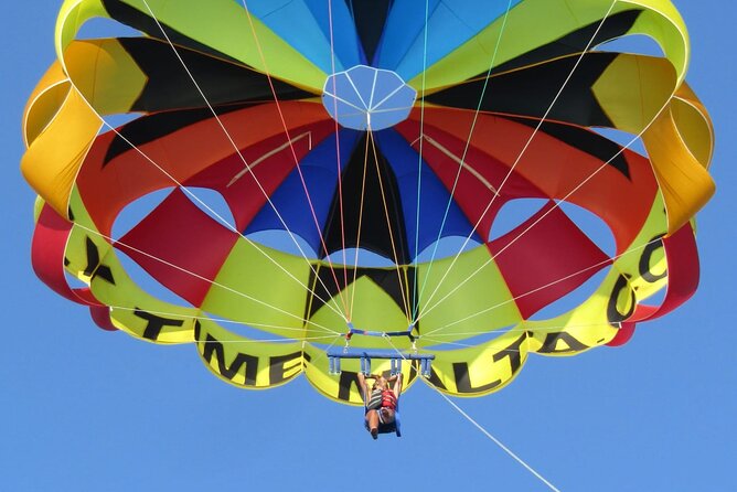 St.Julians : Parasailing Experience Including Photos & Videos - Frequently Asked Questions