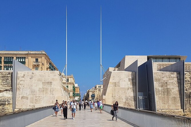Valletta Half-Day Group Discovery Walking Tour (Mar ) - Cultural Highlights