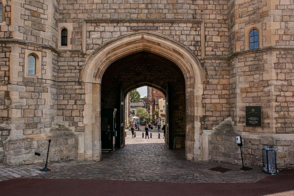 Windsor Castle Private Tour With Admission - Reviews and Ratings