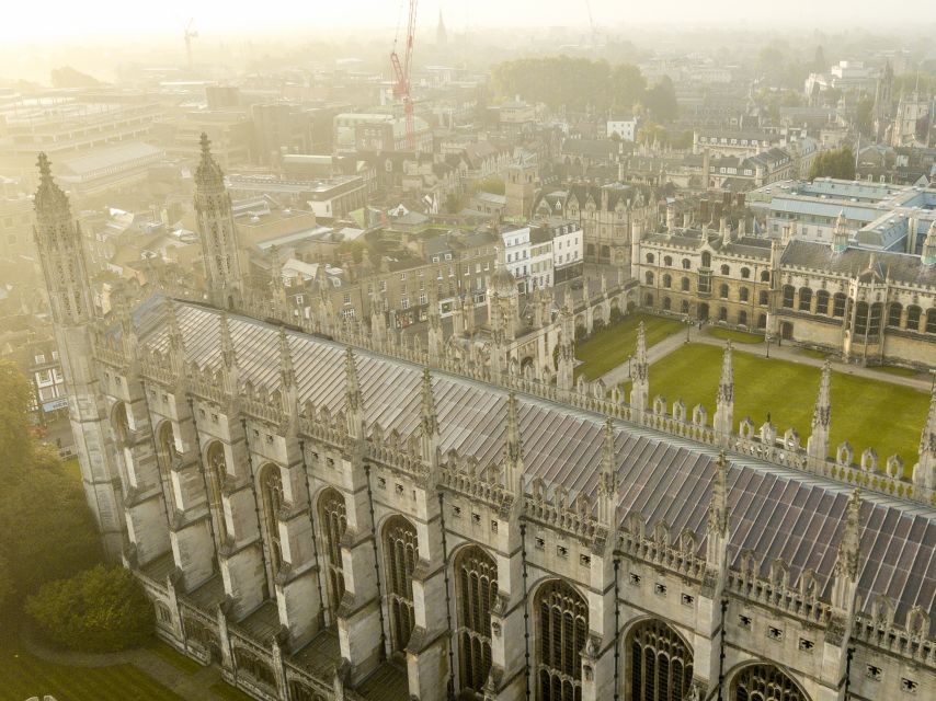 Cambridge: Punting Tour on the River Cam - Pre-Tour Essentials and Tips