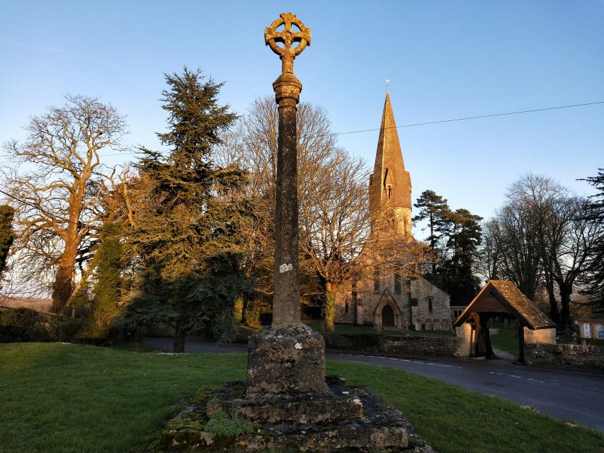 Cotswolds: Private Guided Tour Day Trip by Car - Important Notes and Reminders