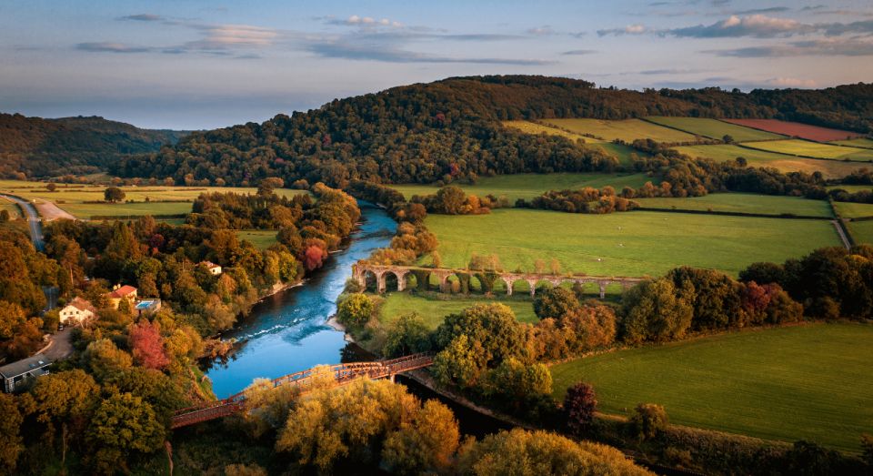 From Bristol: Mountains & Coasts of South Wales 3-Day Tour - Essential Tour Information