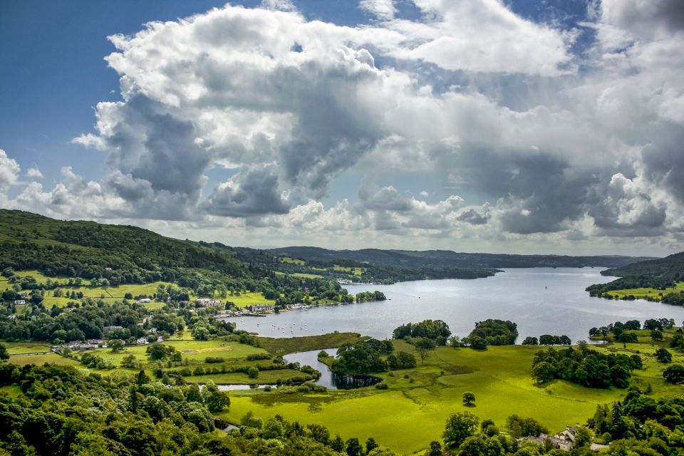 From London: Lake District Tour With Cream Tea & Cruise - Delightful Cream Tea Experience