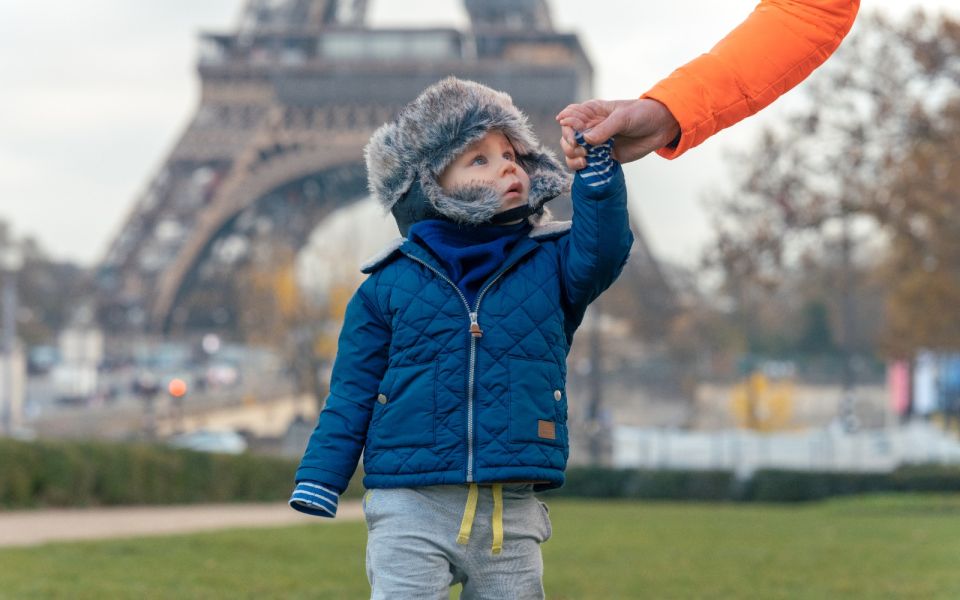 From London: Paris Day Trip With Lunch on Eiffel Tower - Discovering Parisian Landmarks