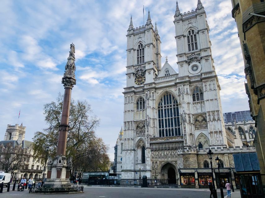 London: Churchill War Rooms & WW2 Westminster Private Tour - Planning Your Private Tour