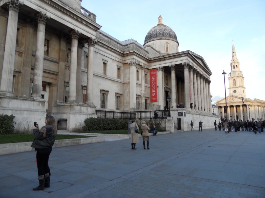 London: Private Walking Sightseeing Tour - Tour Logistics and Details