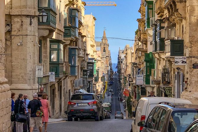 Private 4-Hour Walking Tour of Valletta With Official Tour Guide - Directions