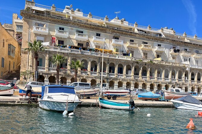 Private Harbor Cruise - Marsamxett & Grand Harbor Valletta - Final Words