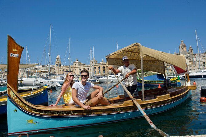 The Three Fortified Cities of Malta Half Day Tour Incl. Boat Trip and Transfers - Cancellation Policy Information