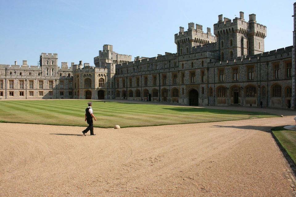 Windsor Oxford Cotswold Private Tour Including Admissions - Tour Schedule and Pickup Details